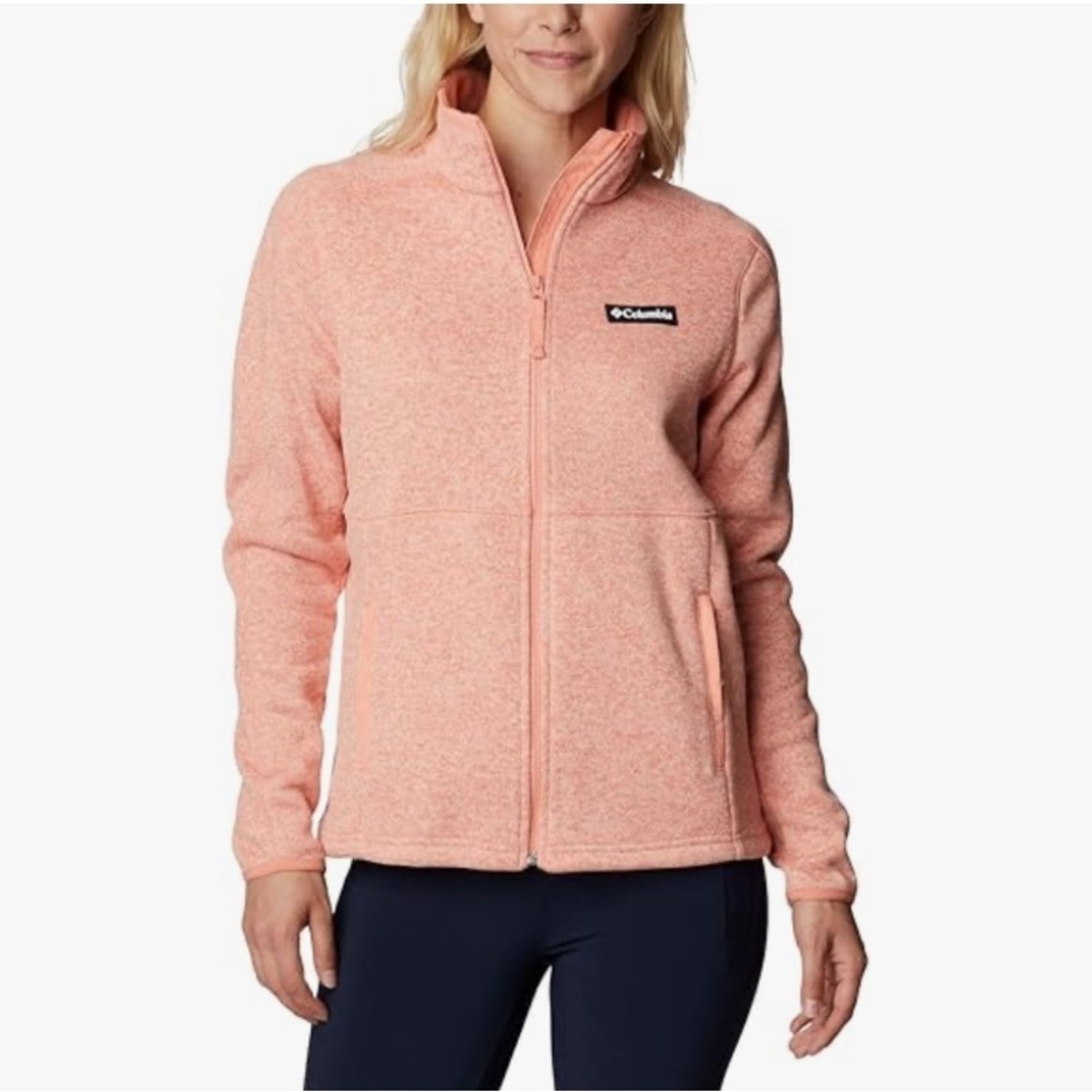 Columbia | Full Zip Sweater / Jacket